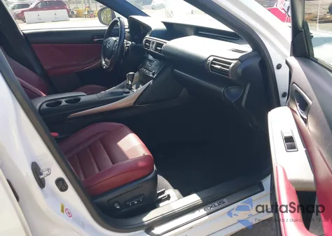 2014 Lexus Is 250 from USA, damaged, VIN JTHBF1D29E5016277